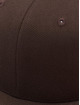 Flexfit Snapback Cap Classic braun