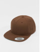 Flexfit Snapback Cap Classic braun
