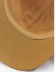 Flexfit Snapback Cap Low Profile Water Repellent brown