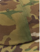 Flexfit snapback cap Low Profile Cotton Twill camouflage