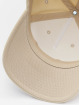 Flexfit Snapback Cap YP Classics 5-Panel Premium Curved Visor grey
