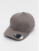 Flexfit Snapback Cap 110 Curved Visor grey
