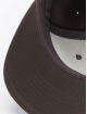 Flexfit Snapback Cap Organic Cotton grigio