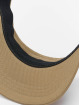 Flexfit Snapback Cap Curved Visor khaki