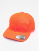 Flexfit Snapback Cap YP Classics 360 Omni Mesh orange