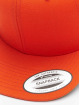 Flexfit Snapback Cap Classic orange