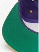 Flexfit Snapback Cap Classic Two Tone purple