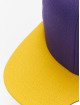 Flexfit Snapback Cap Classic Two Tone purple