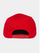 Flexfit Snapback Cap Classic rot