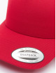 Flexfit Snapback Cap YP Classics 5-Panel Premium Curved rot