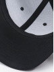 Flexfit Snapback Cap Curved Classic schwarz
