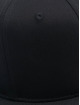 Flexfit Snapback Cap Pro-Style schwarz