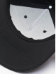 Flexfit Snapback Cap YP Classics 5-Panel Premium Curved Visor schwarz