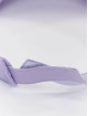 Flexfit Snapback Cap Curved Visor violet