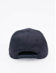 Flexfit Snapback Caps Organic Cotton blå