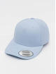 Flexfit Snapback Caps YP Classics 5-Panel Premium Curved Visor blå
