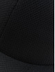 Flexfit Snapback Caps 110 Velcro Hybrid czarny