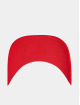 Flexfit Snapback Caps Classic Flexfitted czerwony