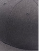 Flexfit Snapback Caps Classic grå