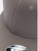 Flexfit Snapback Caps 110 Curved Visor grå