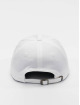 Flexfit Snapback Caps Low Profile Organic Cotton hvit