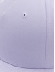 Flexfit Snapback Caps YP Classics 5-Panel Premium Curved Visor lilla