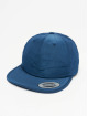 Flexfit Snapback Caps Adjustable Nylon niebieski