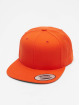 Flexfit Snapback Caps Classic oransje