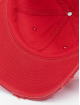 Flexfit Snapback Caps Low Profile Destroyed red