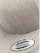 Flexfit Snapback Caps Classic szary
