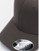 Flexfit Snapback Caps 110 Curved Visor szary