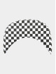Flexfit Snapback Caps Checkerboard čern