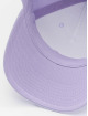 Flexfit Snapback YP Classics 5-Panel Premium Curved Visor fialová