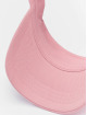 Flexfit Snapback Curved Visor pink