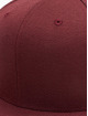 Flexfit Snapback Classic èervená
