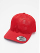 Flexfit Snapback YP Classics 360 Omni Mesh èervená