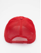 Flexfit Snapback YP Classics 360 Omni Mesh èervená