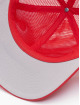 Flexfit Snapback YP Classics 360 Omni Mesh èervená