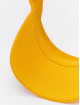 Flexfit Snapback Curved Visor žltá