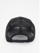Flexfit Trucker Caps Retro czarny
