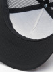 Flexfit Trucker Caps Retro czarny