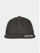 Flexfit Trucker Caps Denim čern