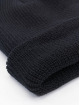 Flexfit Čiapky Long Knit èierna