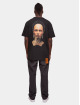 Forgotten Faces Camiseta Apocalypto Heavy Oversized negro