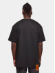 Forgotten Faces T-Shirt Samurai Heavy Oversized black
