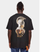 Forgotten Faces T-Shirt Head Of Ares Heavy Oversized noir