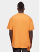 Forgotten Faces T-Shirt Aurelius Heavy Oversized orange