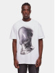 Forgotten Faces t-shirt Distant Heavy Oversized wit