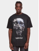 Forgotten Faces t-shirt Aurelius Heavy Oversized zwart