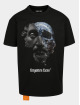 Forgotten Faces t-shirt Aurelius Heavy Oversized zwart
